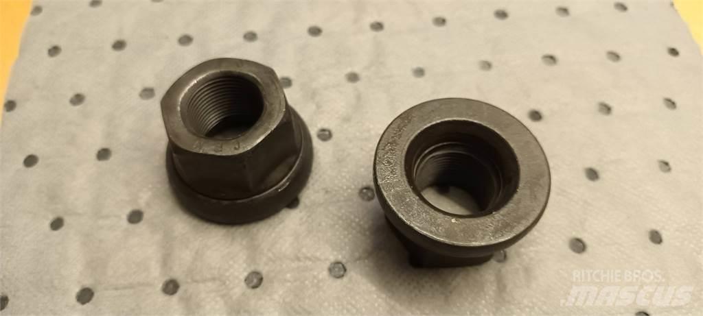 Rottne 053-0131 Chassis e suspensões