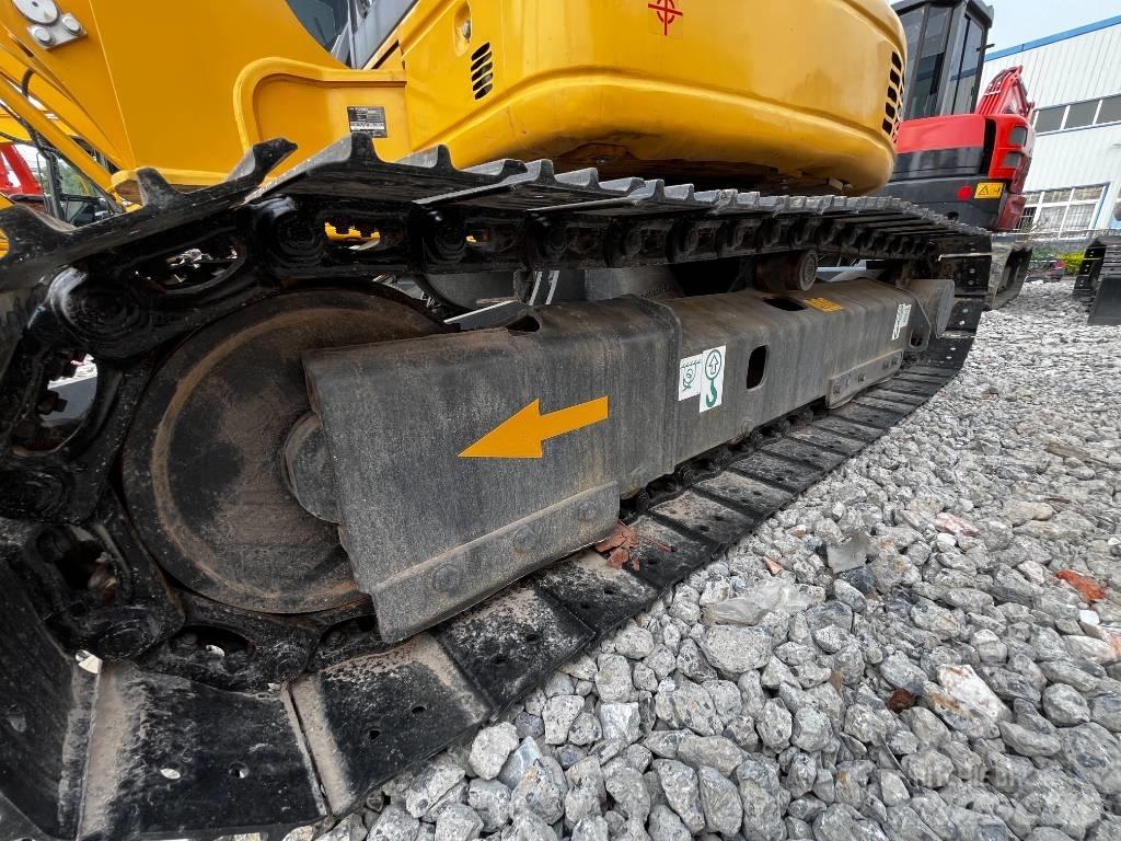 Komatsu PC 55 MR-2 Mini Escavadoras <7t