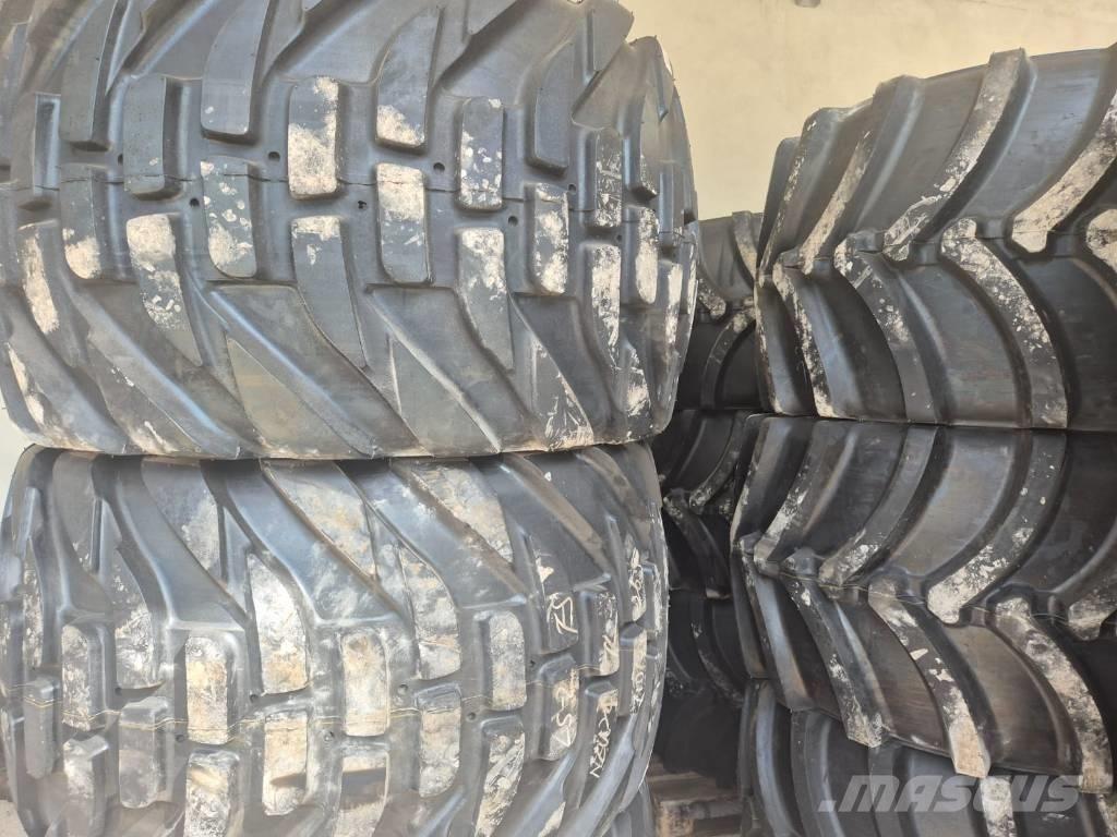  Neumaster Florestal Pneus, Rodas e Jantes