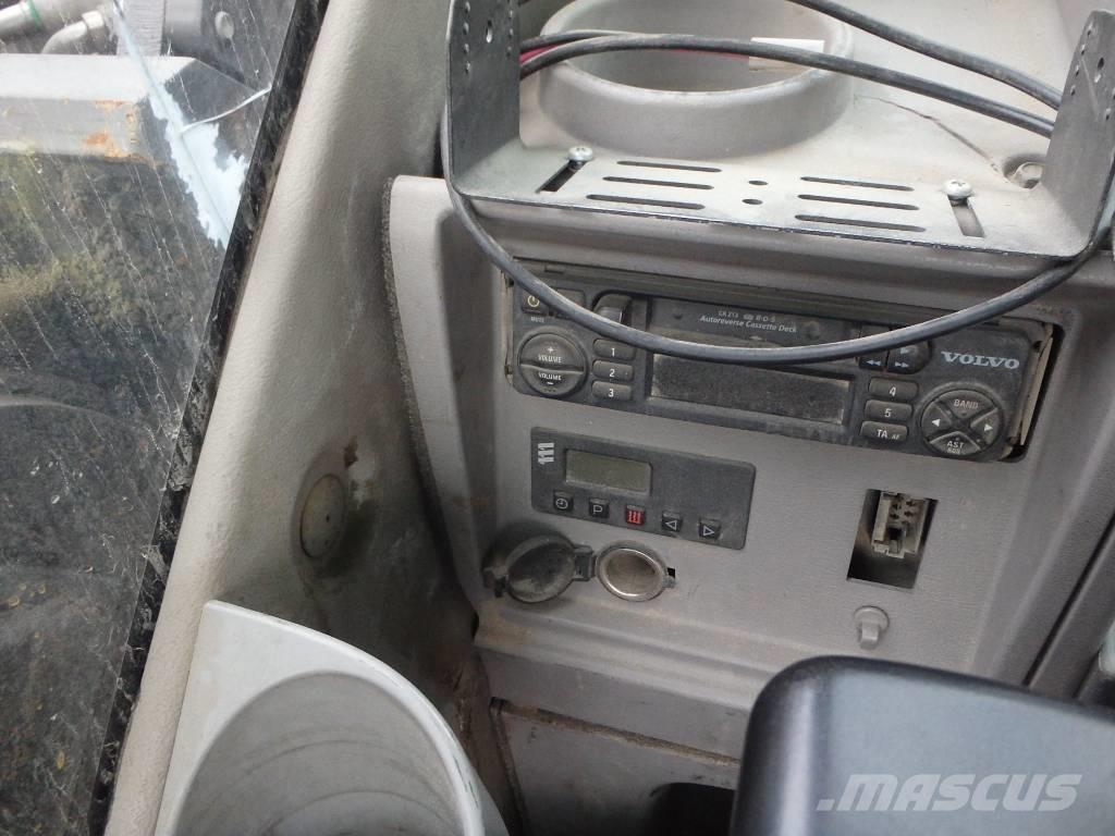 Volvo EC 290 C L Escavadoras de rastos