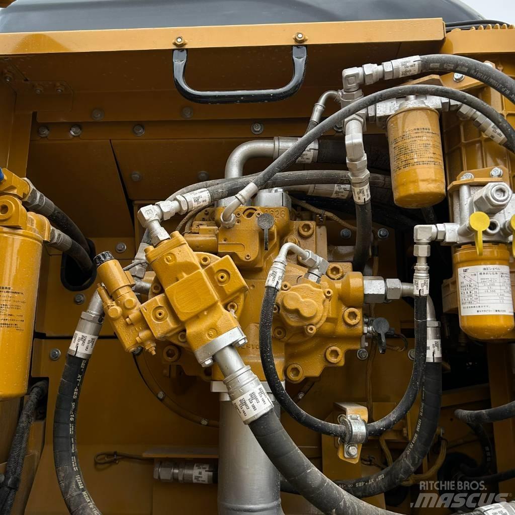 CAT 340D2L Escavadoras de rastos