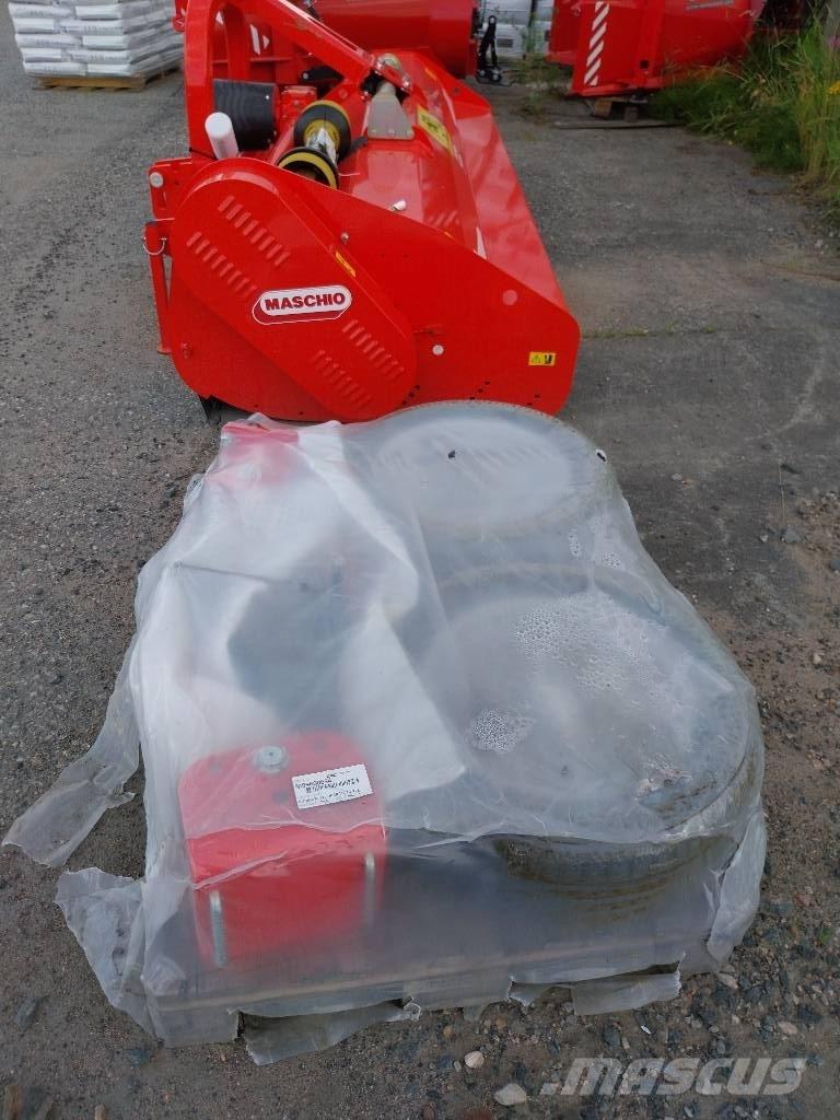Maschio Tigre 300 Gadanheiras e cortadores de folhas para pastos