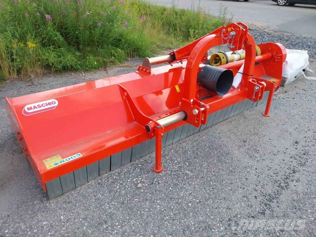 Maschio Tigre 300 Gadanheiras e cortadores de folhas para pastos
