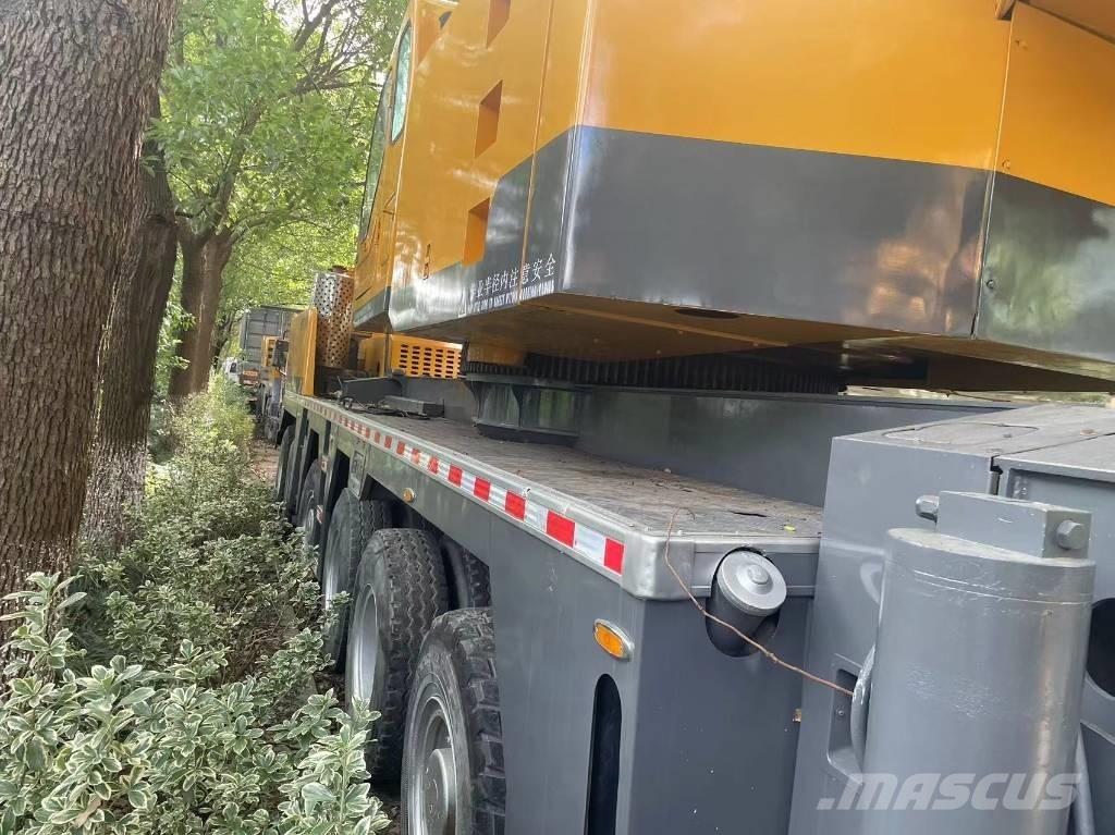 XCMG QY130K Gruas Todo terreno