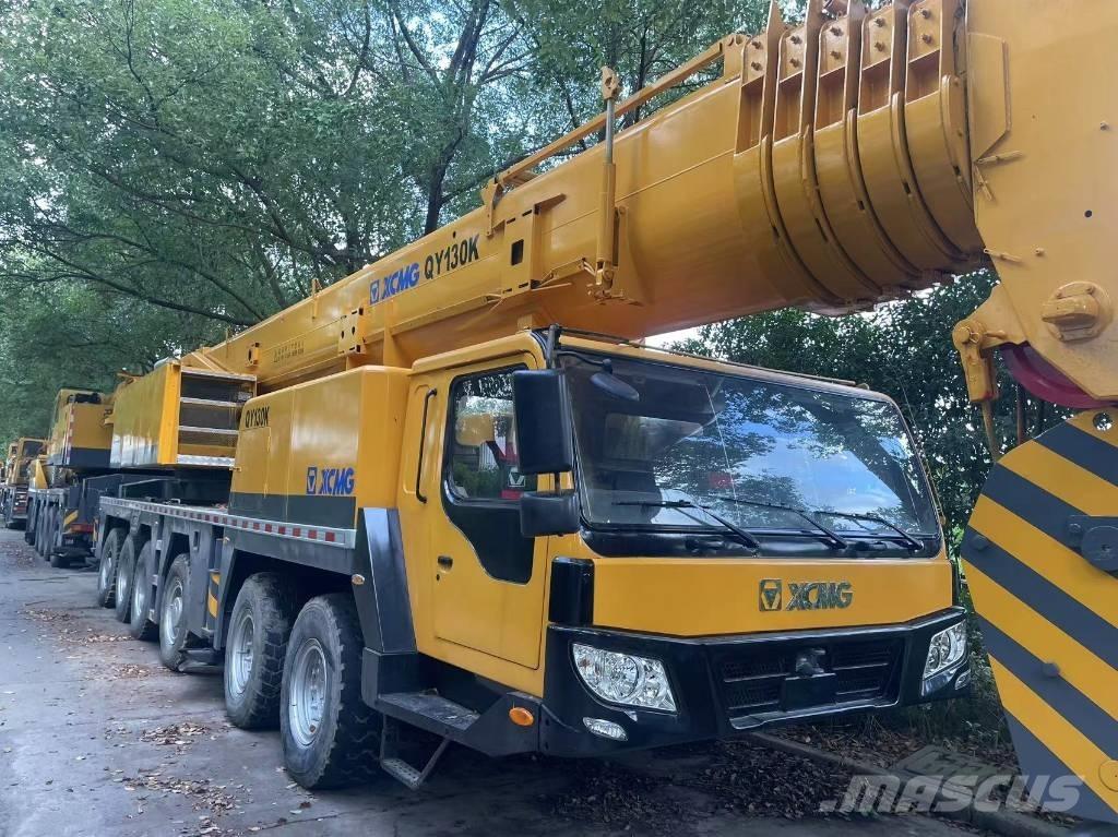 XCMG QY130K Gruas Todo terreno