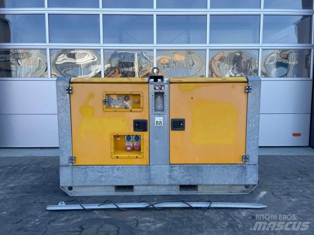  Hudig Step 30 Econ Geradores Diesel