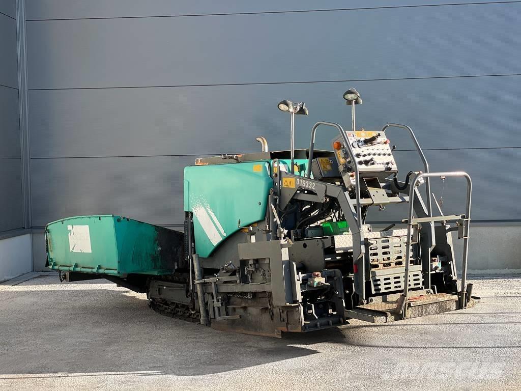 Vögele Super 800 Pavimentadoras de asfalto