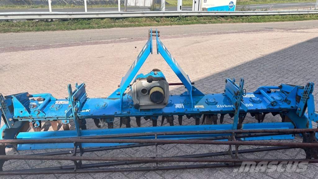 Lemken zircon 300 Grades mecânicas e moto-cultivadores