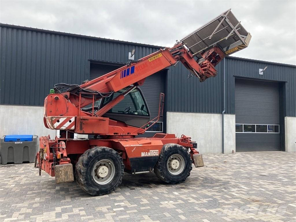 Manitou 1540 MRT Manipuladores telescópicos