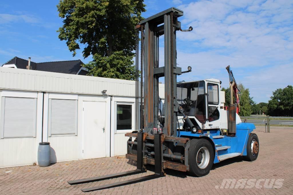 SMV 13.6-600B Empilhadores Diesel