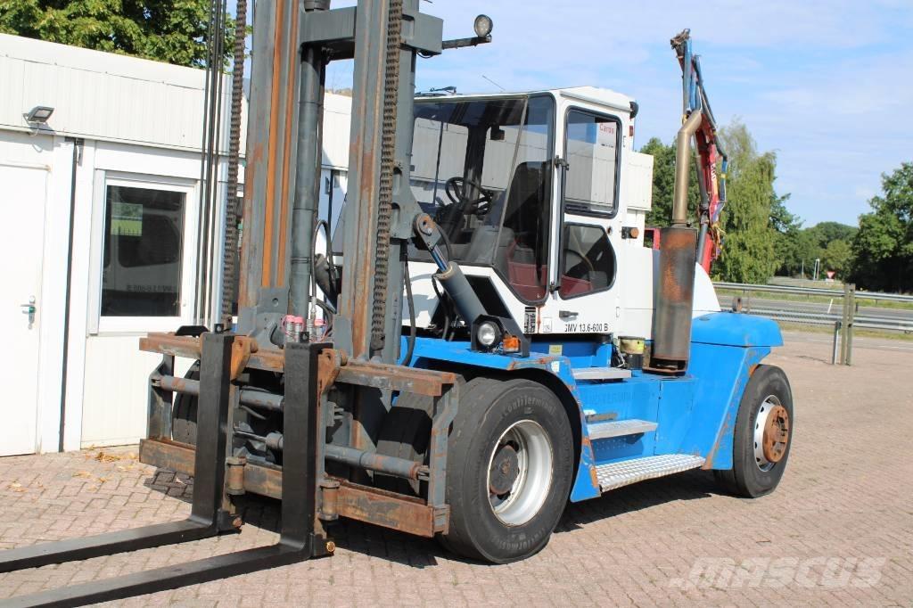 SMV 13.6-600B Empilhadores Diesel