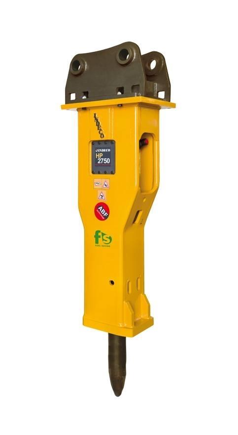 Indeco HP 2750 FS Martelos Hidráulicos
