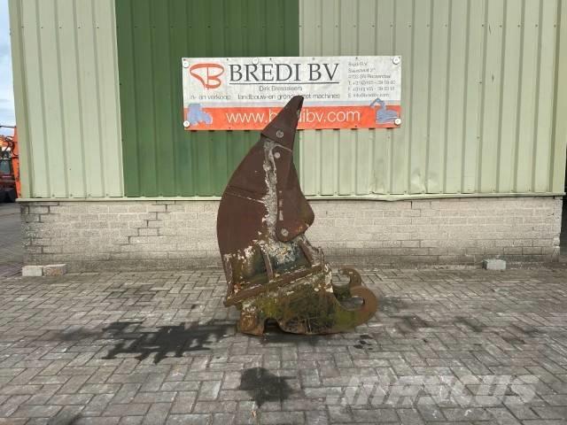 Verachterd CW 55S Escarificadores