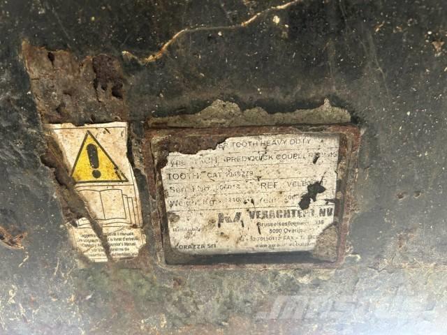 Verachterd CW 55S Escarificadores