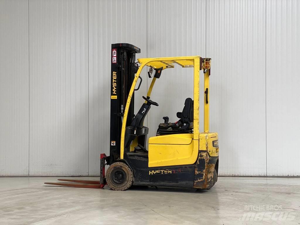 Hyster A1.5XNT Empilhadores eléctricos