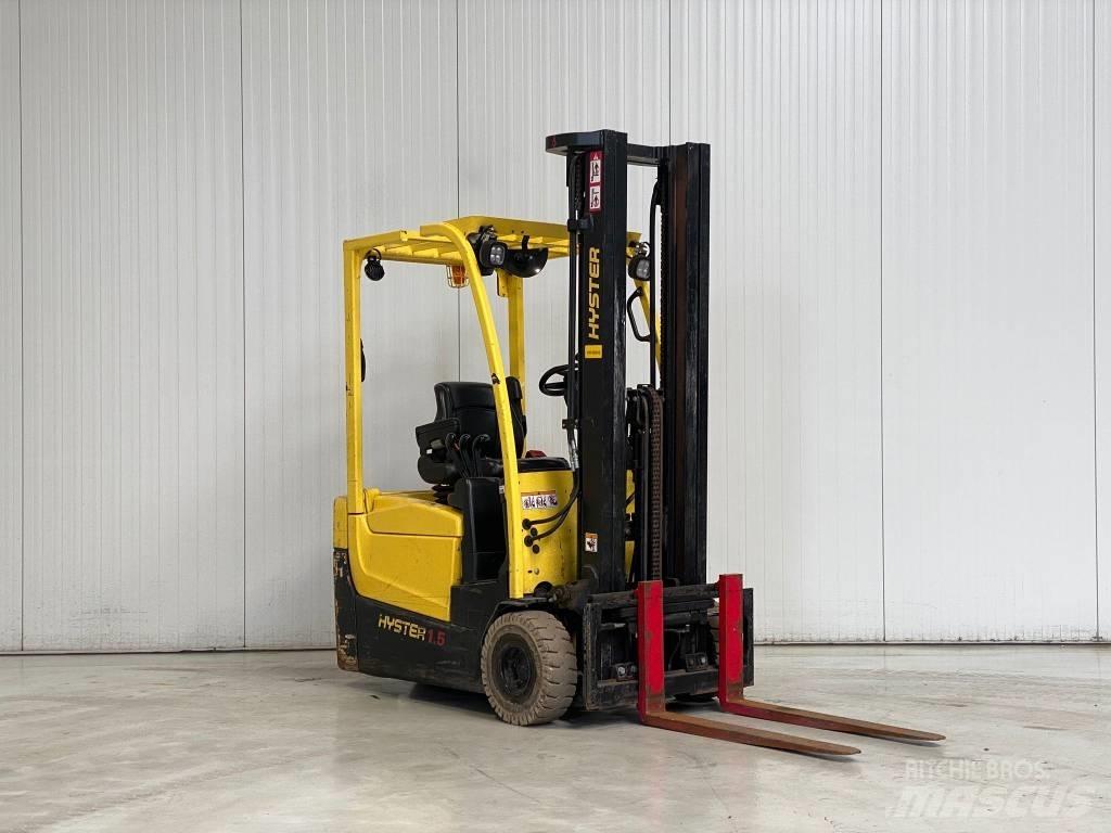 Hyster A1.5XNT Empilhadores eléctricos
