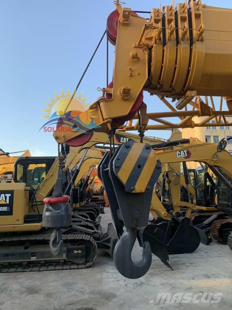 XCMG XCT25L5 Gruas de construção