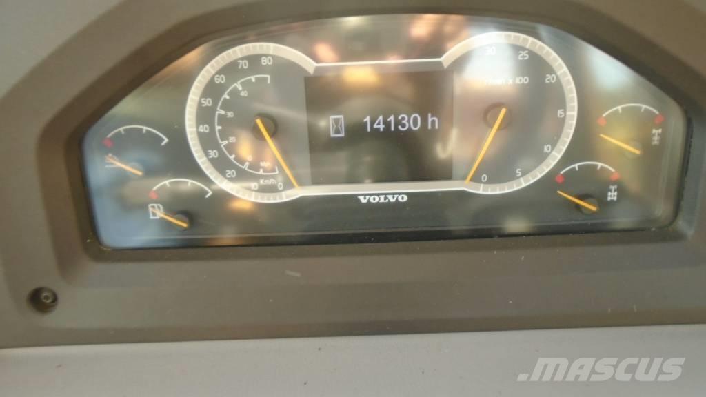 Volvo A 25 G Camiões articulados