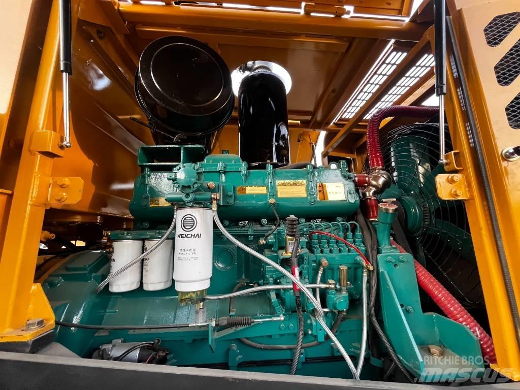XCMG XS 223 J Cilindros Compactadores monocilíndricos