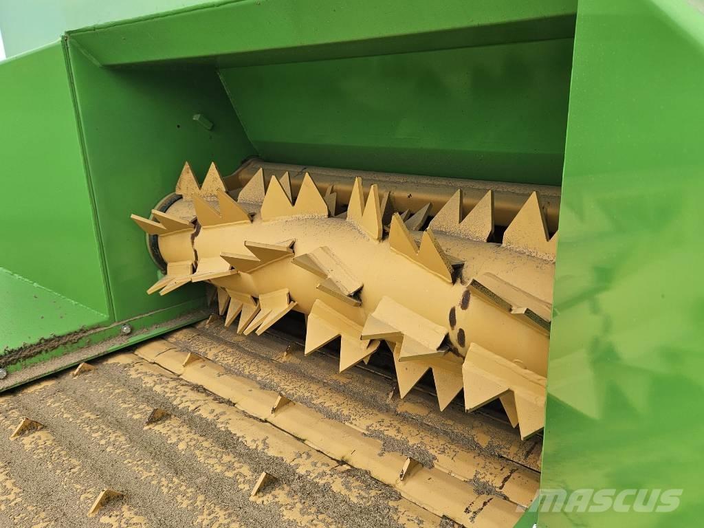 Willibald MS 3000 E Compressores de lixo