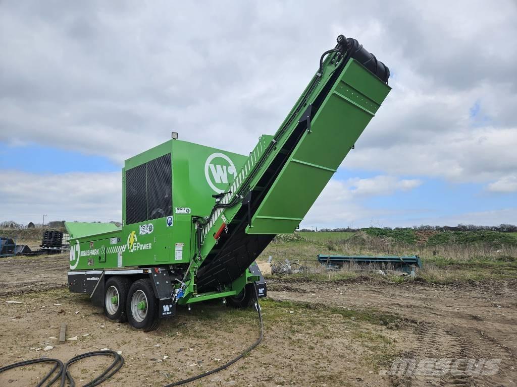 Willibald MS 3000 E Compressores de lixo