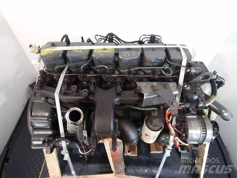 Cummins 6BT/306 Motores