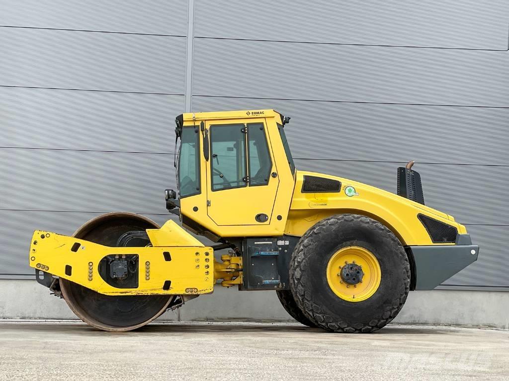 Bomag BW 213 DH-4i Cilindros Compactadores monocilíndricos