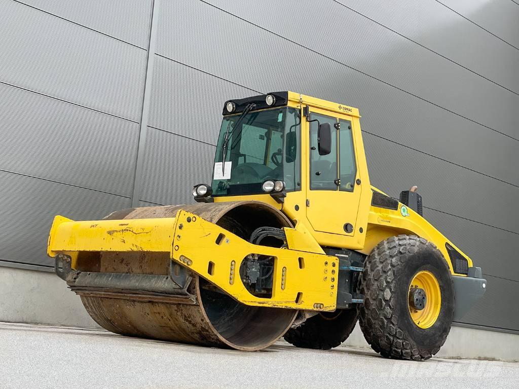 Bomag BW 213 DH-4i Cilindros Compactadores monocilíndricos