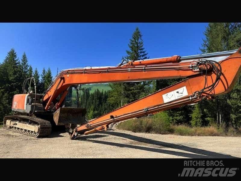 Hitachi ZX210LC-3 Escavadoras de longo alcance