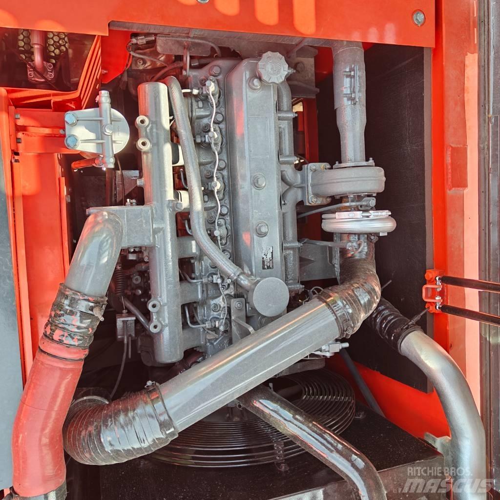 Doosan DX225-9C Escavadoras de rastos