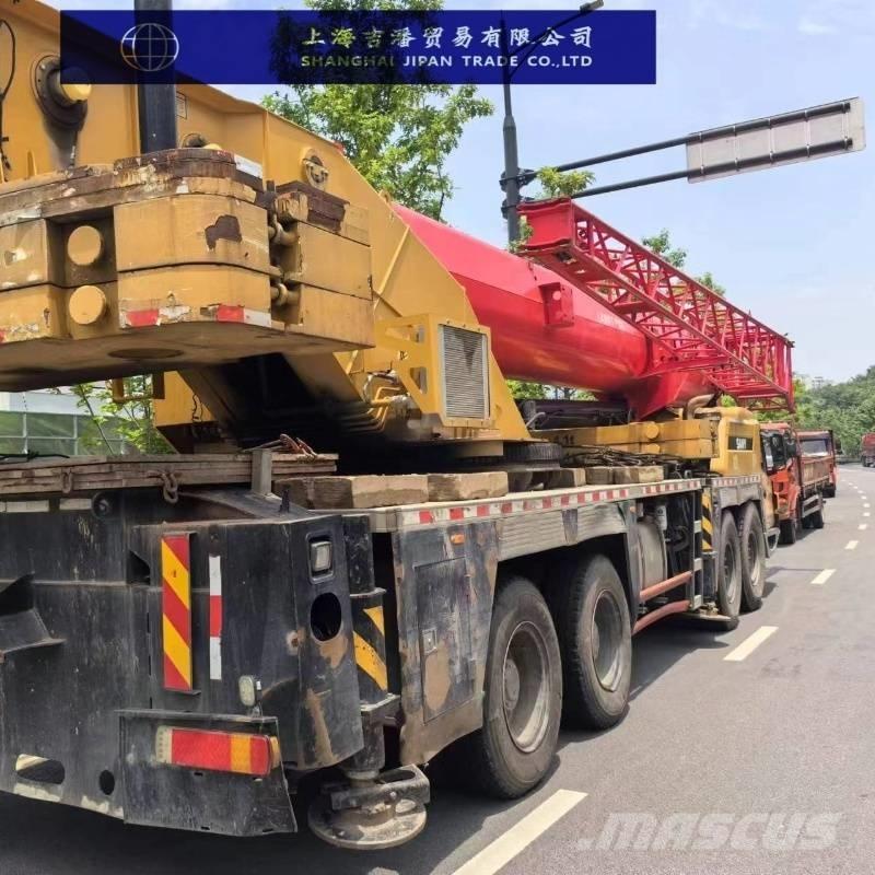 Sany STC 800 Gruas Todo terreno
