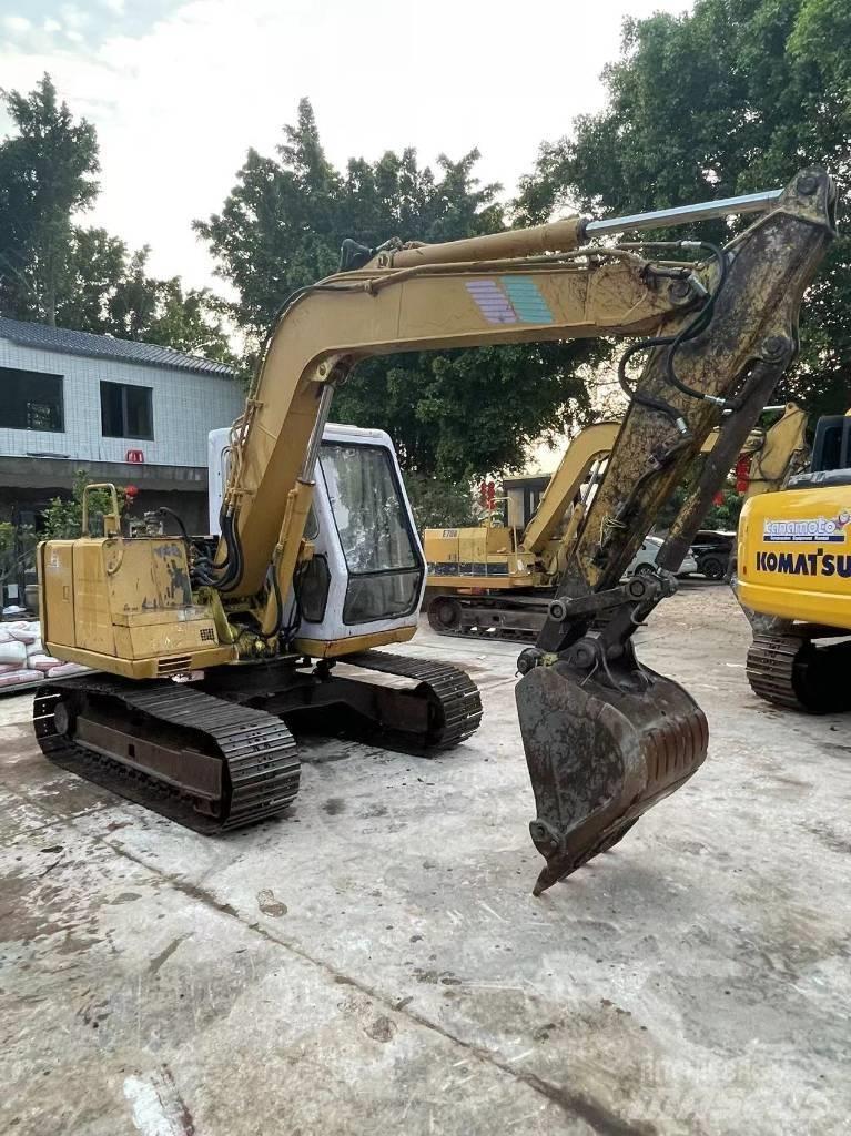 Sumitomo SH60 Escavadoras de rastos
