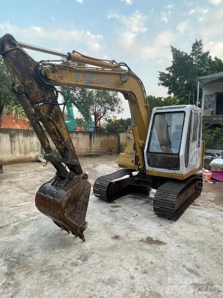 Sumitomo SH60 Escavadoras de rastos