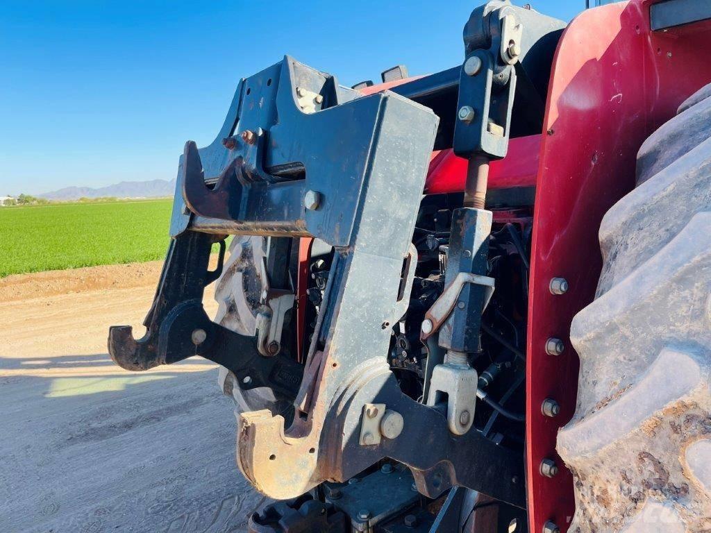 Case IH STEIGER 385 Tratores Agrícolas usados