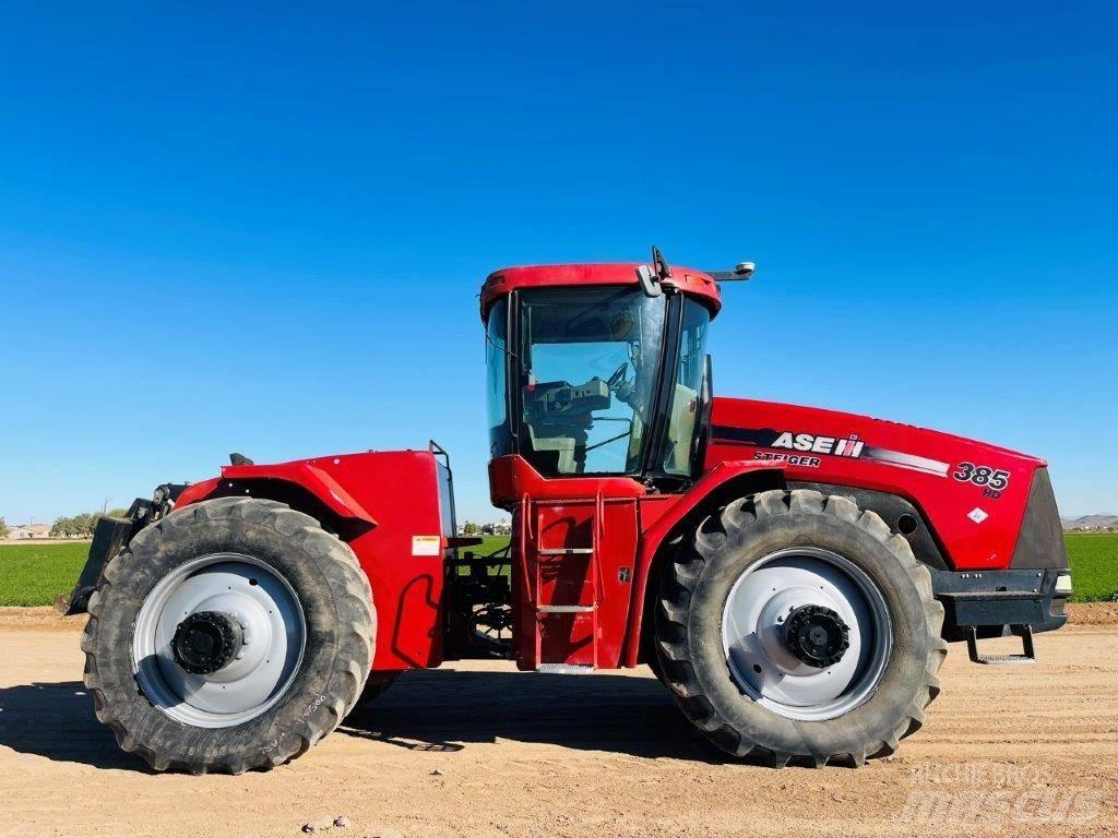 Case IH STEIGER 385 Tratores Agrícolas usados
