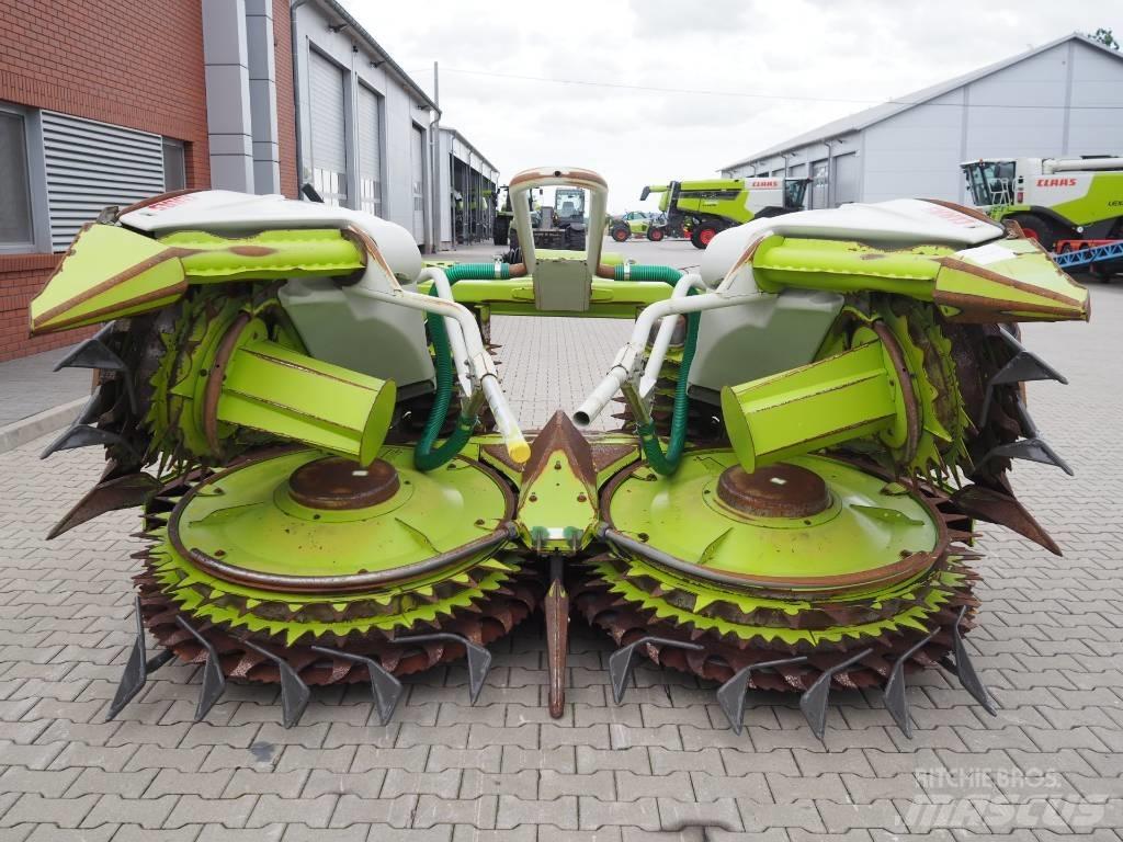 CLAAS Orbis 450 Outros equipamentos de forragem e ceifa