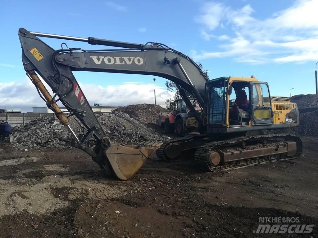Volvo EC 290 B LC Escavadoras de rastos