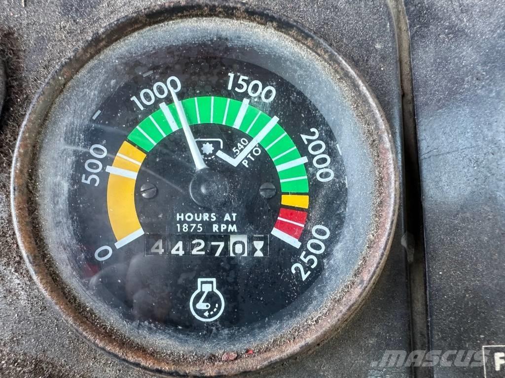 Massey Ferguson 265 Tratores Agrícolas usados