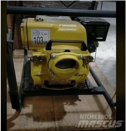 Atlas Copco ETP 100B Bombas de água