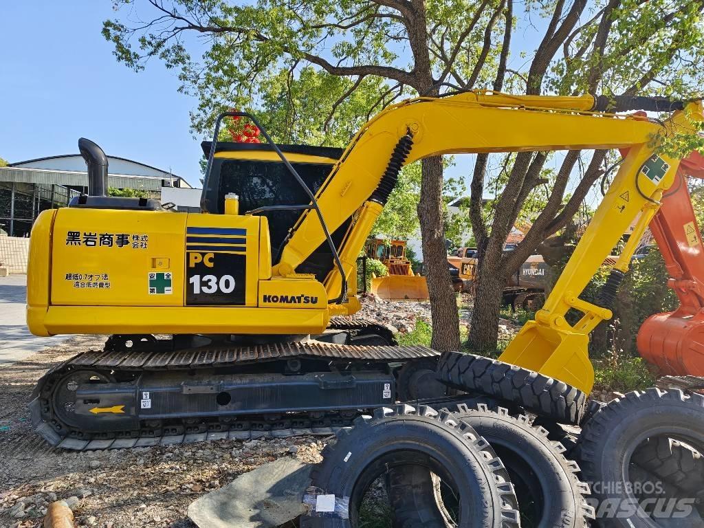 Komatsu PC 130-7 Escavadoras de rastos