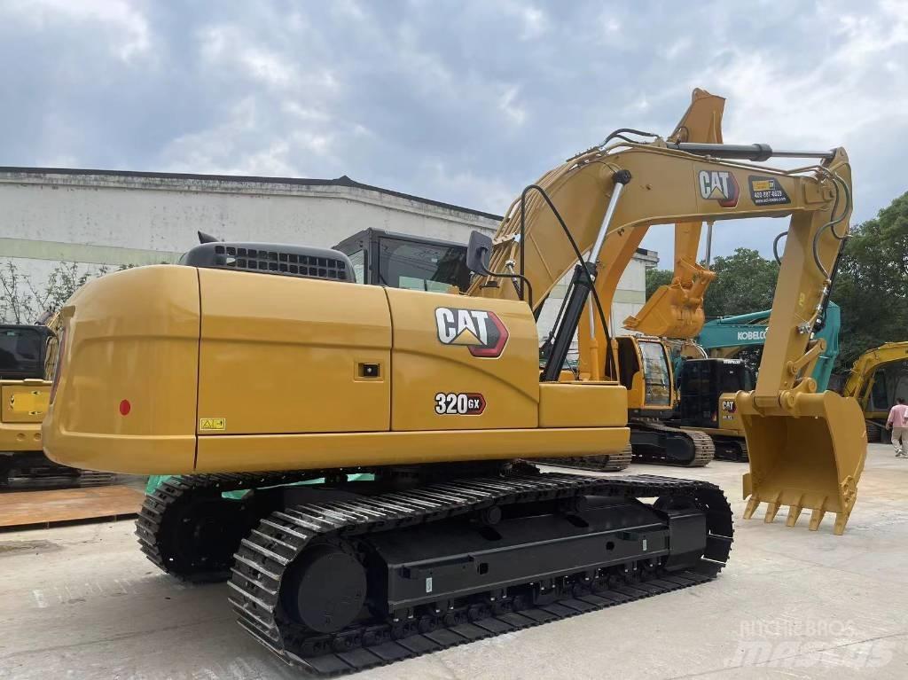CAT 320 GC Escavadoras de rastos