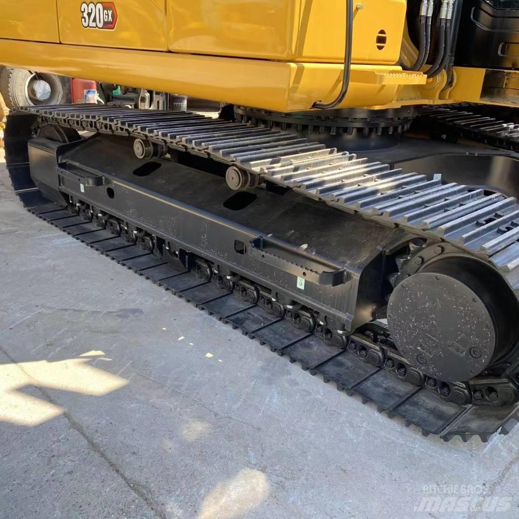 CAT 320 GC Escavadoras de rastos
