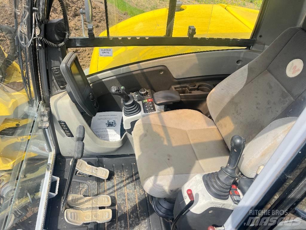 Wacker Neuson ET145 Escavadoras de rastos