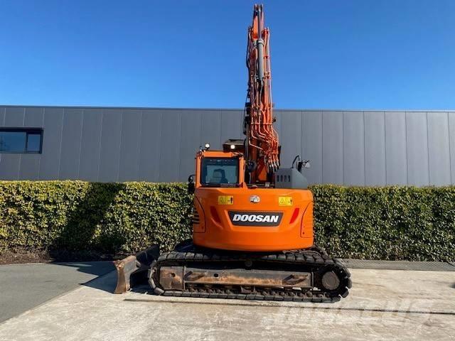 Doosan DX140 LCR-5 Escavadoras de rastos