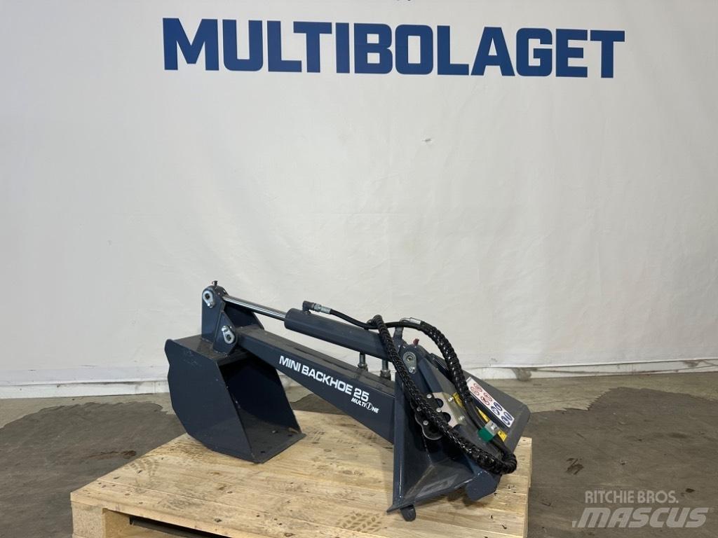 Multione Grävarm Acessórios Retroescavadoras