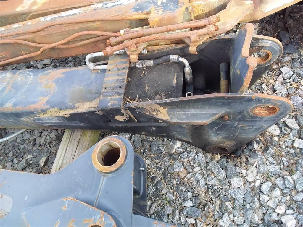 Cranab CRF 12 Gruas carregadoras transportadoras