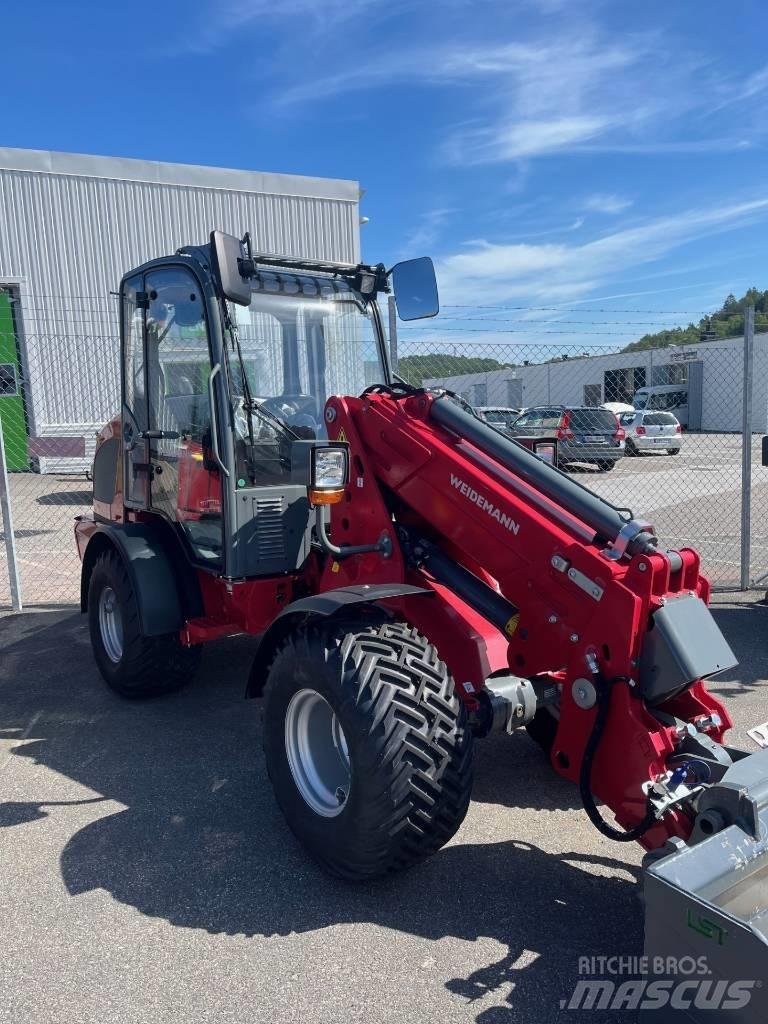 Weidemann 2080LPT Manipuladores telescópicos