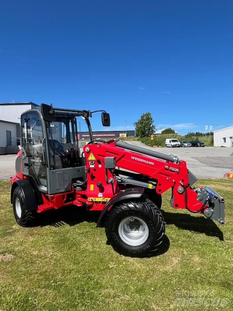Weidemann 2080LPT Manipuladores telescópicos