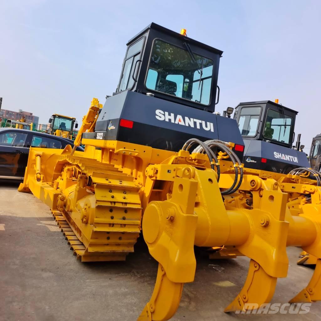Shantui SD 22 Dozers - Tratores rastos