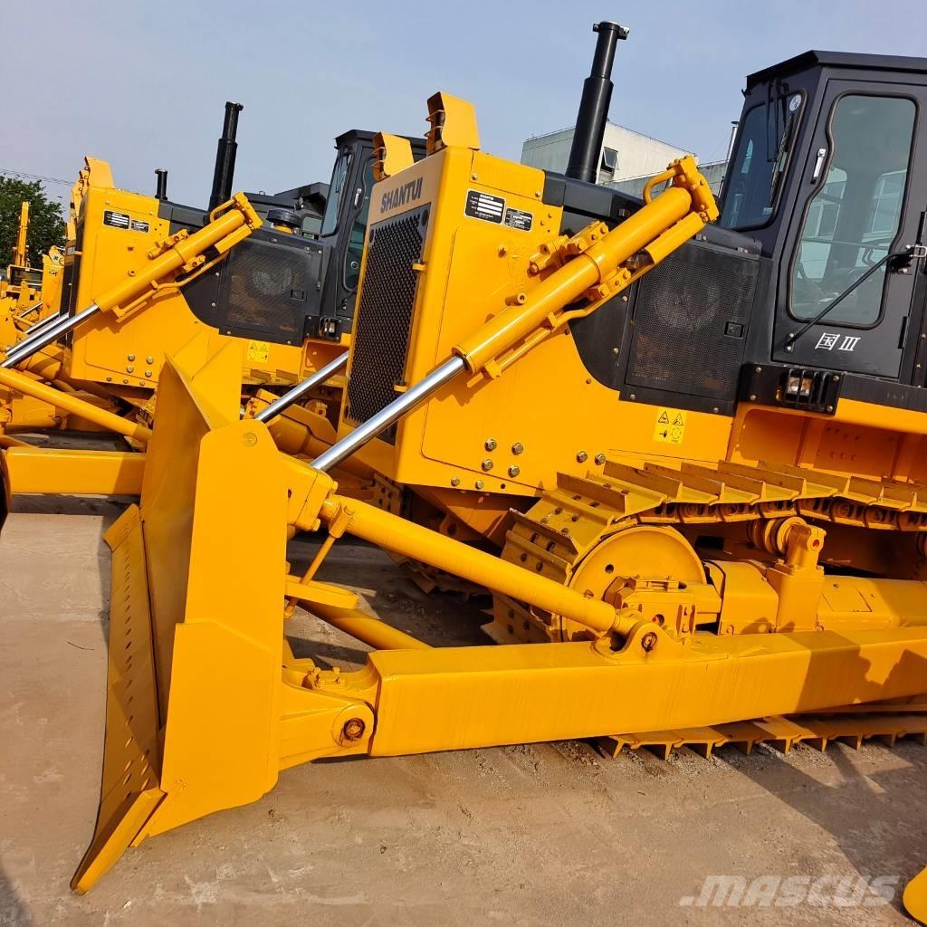 Shantui SD 22 Dozers - Tratores rastos